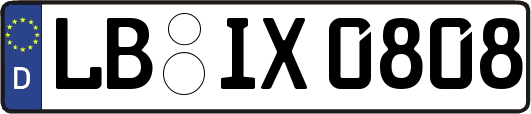 LB-IX0808