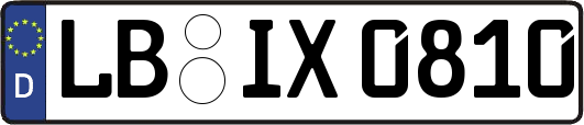LB-IX0810