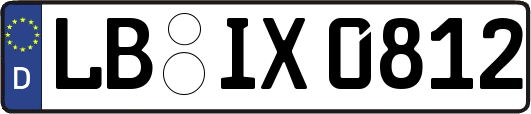 LB-IX0812