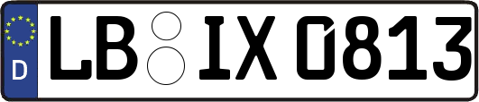 LB-IX0813
