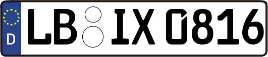 LB-IX0816
