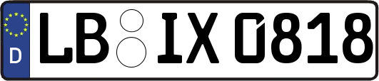 LB-IX0818