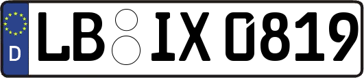 LB-IX0819