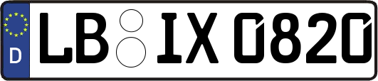 LB-IX0820