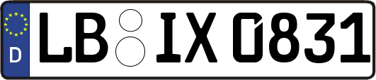 LB-IX0831