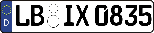 LB-IX0835