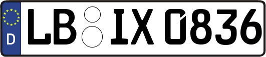 LB-IX0836