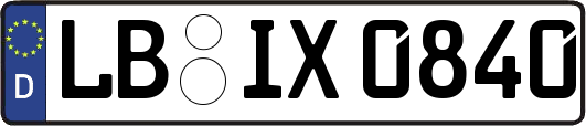 LB-IX0840