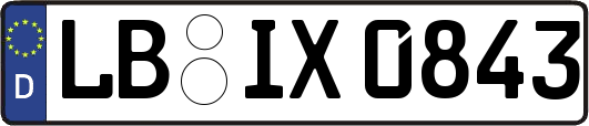 LB-IX0843