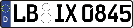 LB-IX0845