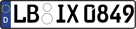 LB-IX0849