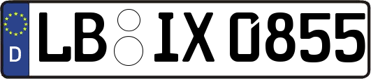 LB-IX0855