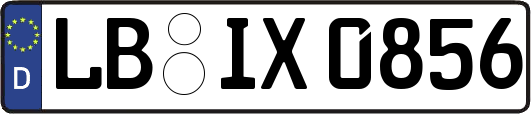LB-IX0856