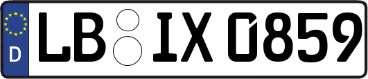 LB-IX0859