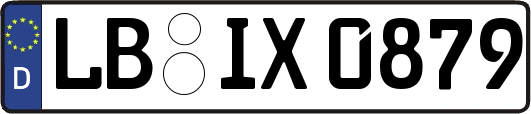 LB-IX0879