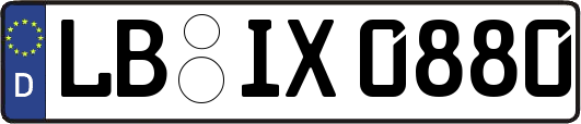 LB-IX0880