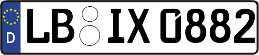 LB-IX0882