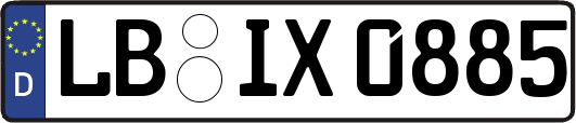 LB-IX0885