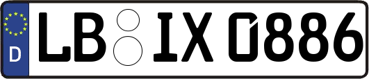 LB-IX0886