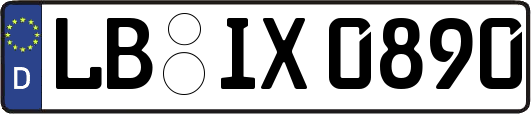 LB-IX0890