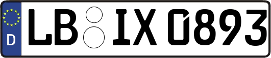LB-IX0893