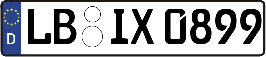 LB-IX0899