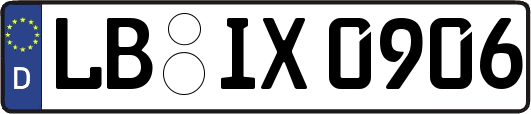 LB-IX0906
