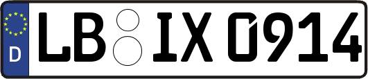LB-IX0914