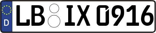 LB-IX0916