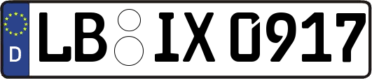 LB-IX0917