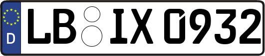 LB-IX0932