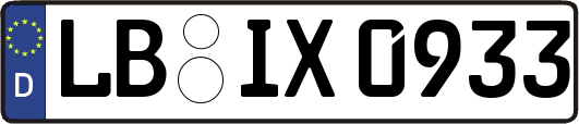 LB-IX0933