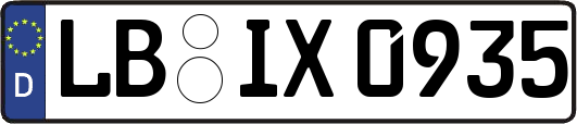 LB-IX0935