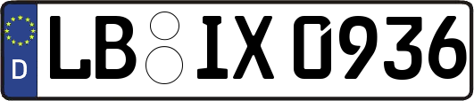 LB-IX0936