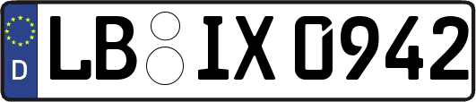 LB-IX0942