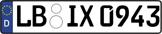 LB-IX0943