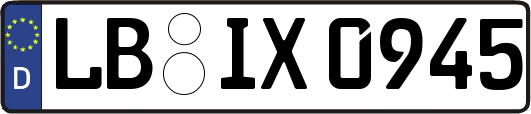 LB-IX0945
