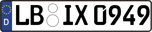LB-IX0949