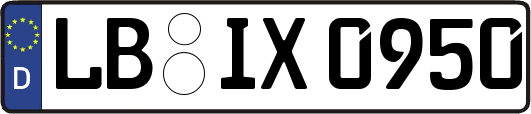 LB-IX0950