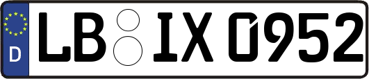 LB-IX0952