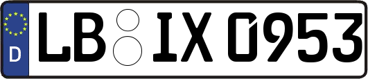 LB-IX0953