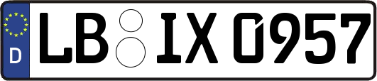 LB-IX0957