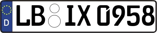 LB-IX0958