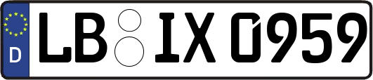 LB-IX0959