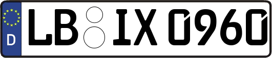 LB-IX0960