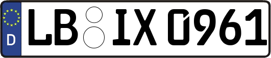 LB-IX0961