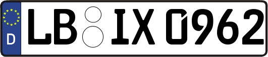 LB-IX0962
