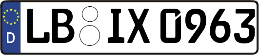 LB-IX0963
