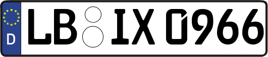 LB-IX0966