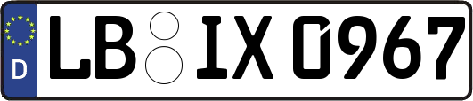 LB-IX0967
